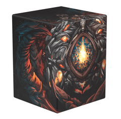 Ultimate Guard - Tarkir: Dragonstorm - Mox Jasper RTE Boulder 100+ Deckbox
